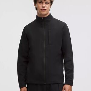lululemon athletica Men's Black Lightweight Jacket